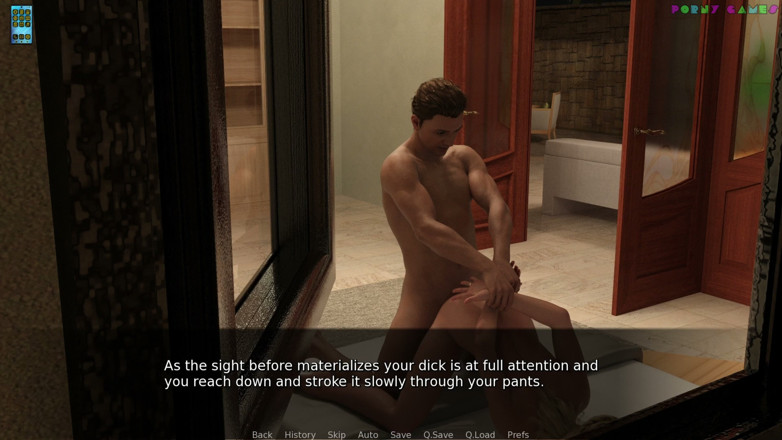 Porny Games: Paradise City by Twisted Arch - Cuck Eating Cum From His...