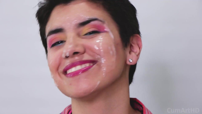 TheArtOfCum: Pancutan mani dengan Kebanggaan!