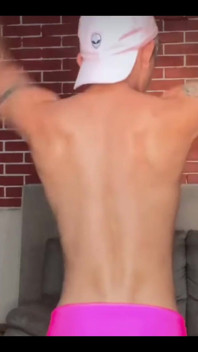 When I Dance I Get Horny
