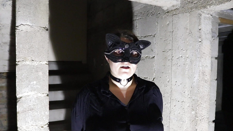 mariaespino: セラーズを少し歩いて、ポールに結び付けることになりました