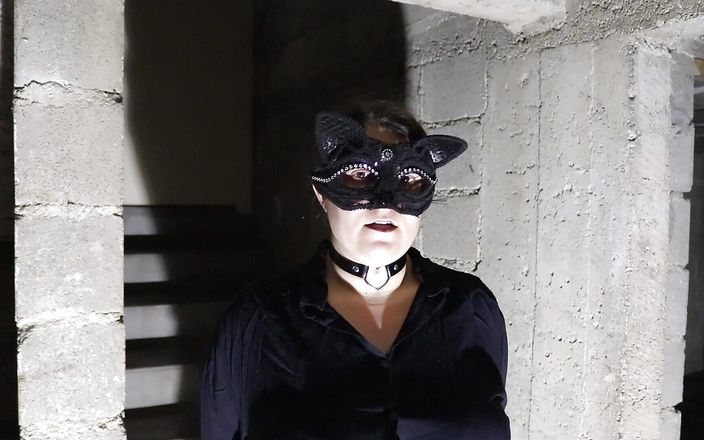 mariaespino: A Short Walk in the Cellars, I Ended up Tying...