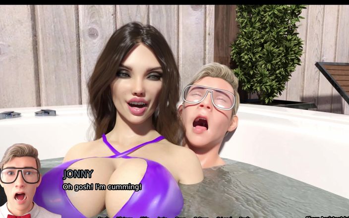 WICKEDGAMMES: Sexbot (část 10)