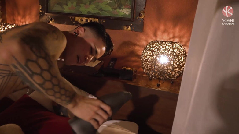 Yoshi Kawasaki XXX: Yoshikawasakixxx - Sammy Sins phá hổng lỗ Yoshi Kawasaki