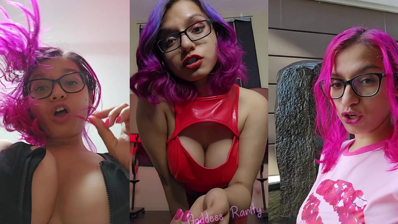 Goddess Rarity: La déesse Rarity peut être un casse-foyer !