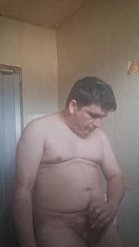 Snažil jsem se ochutnat svou moč