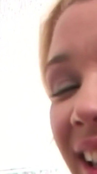 She Moaned and Screamed While Her Ass Was Getting Drilled Hard by This Lucky Guy