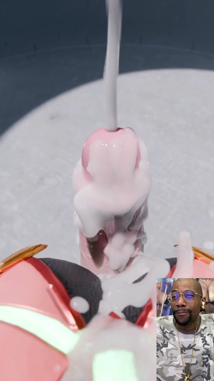 L6RD7BLU3 FUTA: Besamung, transgender mit großen brüsten kann nicht aufhören, hardcore auf...