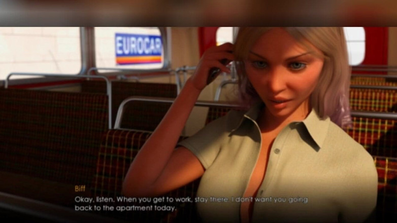 3DXXXTEEN2 Cartoon: Mi-do dostane nového pána.  3D porno kreslený sex