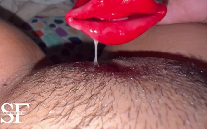 sofiasexxx: Моя киска супер сливочная с моей секс-игрушкой