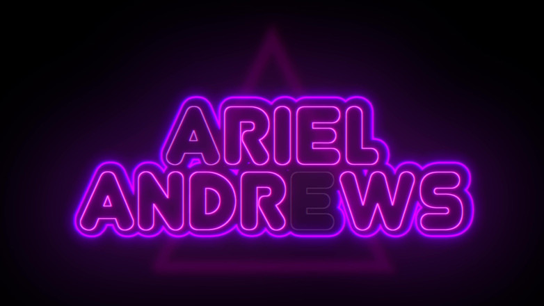 CandyGirl Video: Ariel Andrews - Mettiti sul vetro nudo