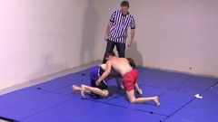 Dream Boy Bondage: Strip wrestling - capítulo 8