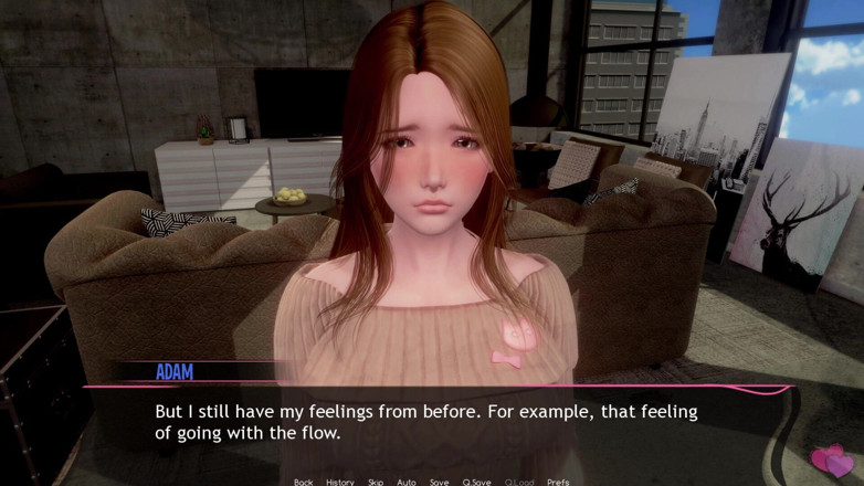 3D Cartoon Porn: Murmur 28 - Yui and Adam Date Part 2 - Yui Police &amp; Nurse Costume...