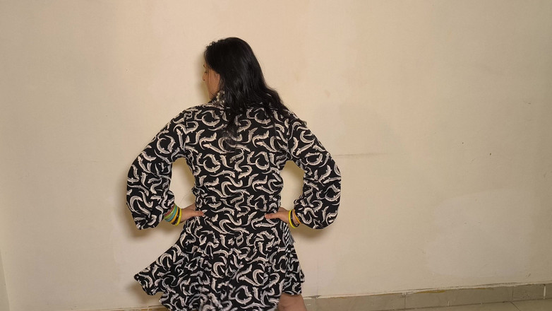 Puja555: 인도 Bhojpuri 누드 댄스