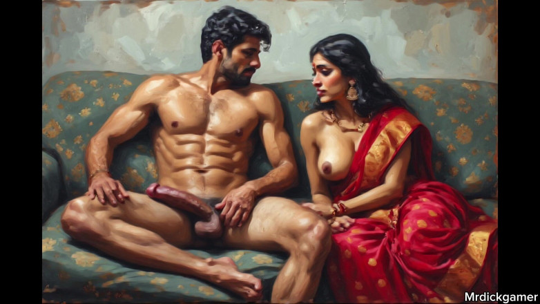 Hornysexes: Indian College Girl with Indian Sugar Daddy Hot Full Night...