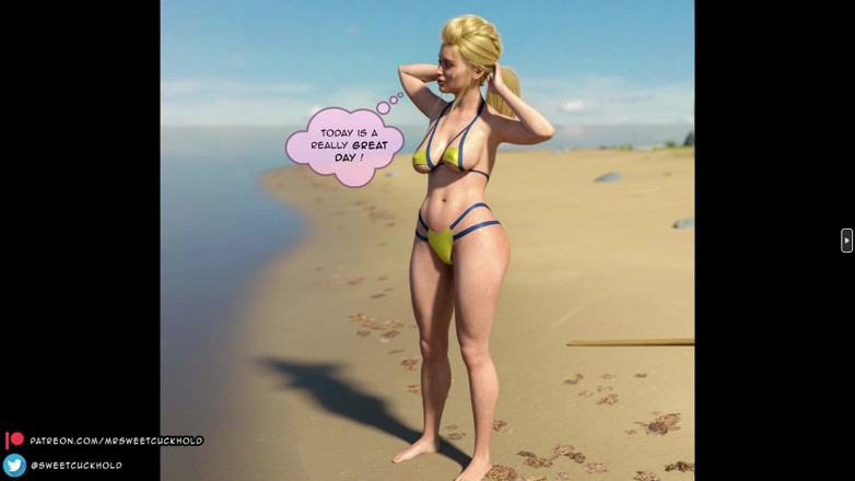 Adultgameplayvideos studio: Unbewohnte Insel - kapitel 1 - der freund meines stiefsohns schwängert mich
