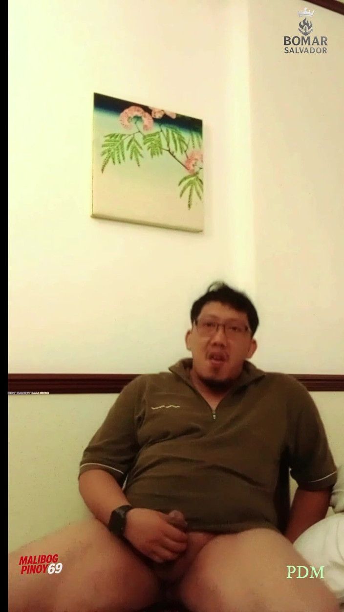 pinoy malibog: Papi gordito tomando el control