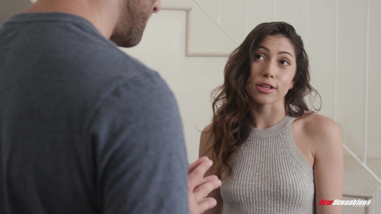 New Sensations: Judy Fantasizes About Her Older Stepbrother