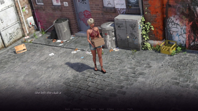 Like A Boss: Gameplay complet - transformation de salopes villageoises, partie 13