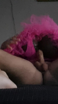 Sexy ass fucked in tutu skirt