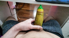 Lkdick8: 巨大なディックの楽しみ。