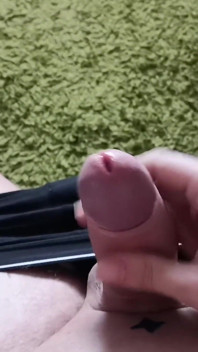 Masturbation with Moaning 14