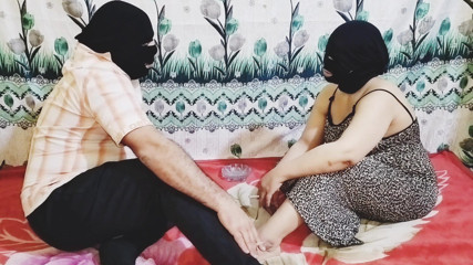 Ahmed and Samah: Suka chronić arabski seks egipski
