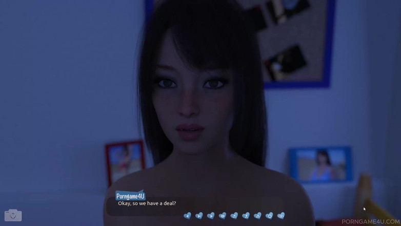 Porn game 4 u: Apel neașteptat! Vara mea sălbatică la Red Falls Camp cu...