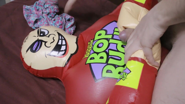 Inflatable Lovers: Inflatable bop