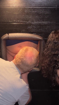 Vidéo Complète - Starbutts: Des Clients Du Gloryhole Commandent Un Café Avec Une Crème Spéciale - Cliff Media Productions