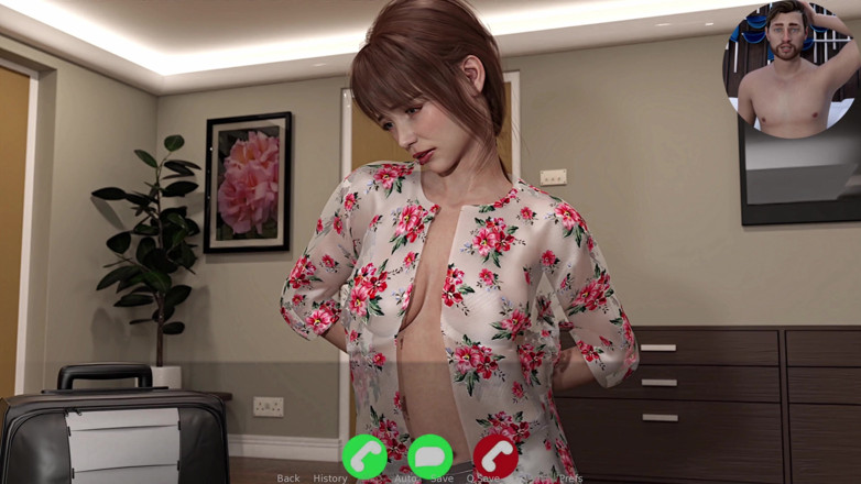 Wickedgammes studio: Evlilik Dışı İzin (bölüm 4)