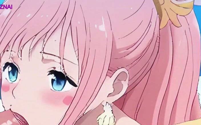 Prznai: Une pièce, Shirahoshi (11) poule