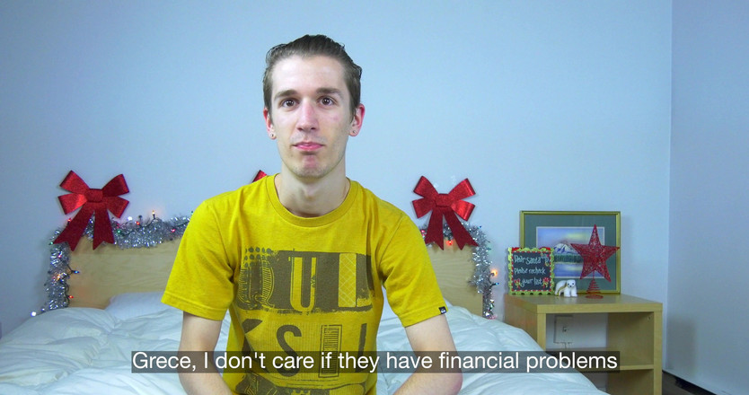 Phoenixxx: Terrebonne boy Sacha sul posto