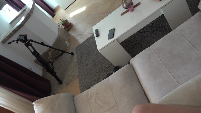 Porno Cloud: Undercover Fuck