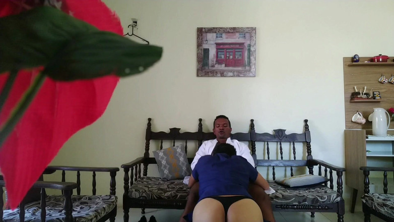 MiguellTrajano: Tamam Doktor Şimdi Popomda Boşalabilirsin - Bölüm 2