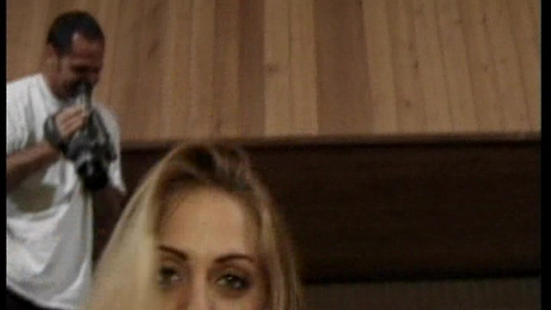 THAGSON CORE: Blonde babe bierze wiele kogutów w dzikim trójkącie jebanie