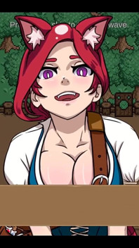 Femboy Survival [ Futanari Hentai ] Odc. 3 Ruchany przez wielkiego kutasa futa!