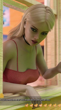Ajutând bunăciuni 13 - Cine este cea mai sexy fată