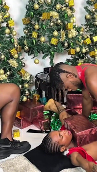 Merry Christmas to You All Lovers