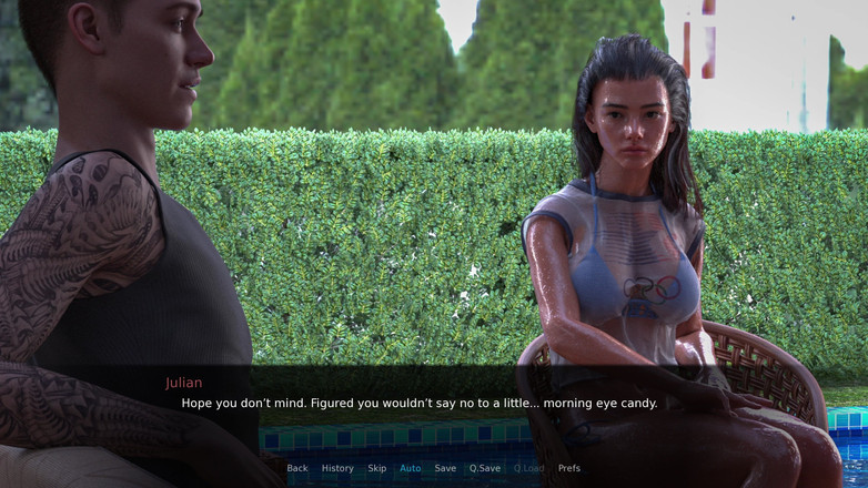 Porngame201: Elena de goede Fami 1