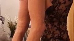 Mature Blonde Selena Enjoys Some of Her Daily Amateur Sex Games