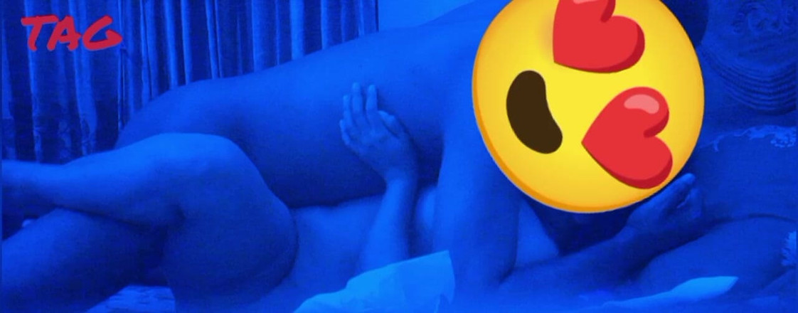 Teensex: Stor röv flickvän hårt knulla våt fitta med stor kuk...