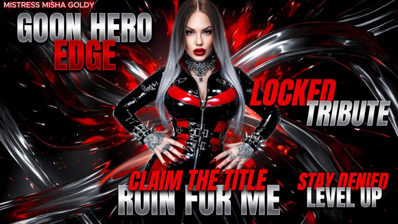 Goddess Misha Goldy: Goon Hero Challenge - Lima Tahap Yang Akan Memecahkan Awak Dan...