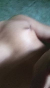 Asian Boy Big Black Cock Open the Clothes and Masterbration