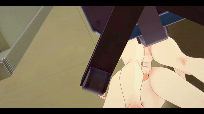 Yaoitube: Dramatical Murdr Yaoi - Virus Fuck Trip