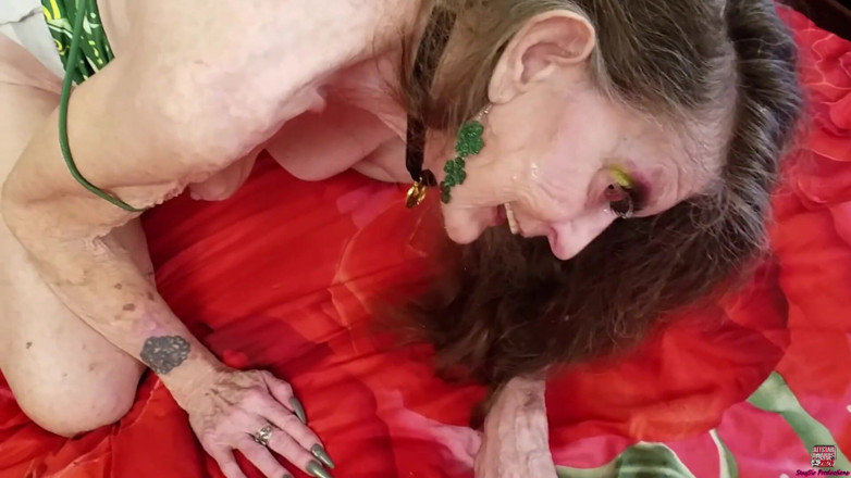 Sexy Sandra N Sir Christopher: St. Patrick's Day ATM 2026