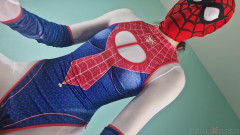Nylon Xtreme: POV Elena Clarck Spider