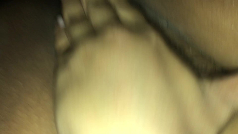 Megacute9999: White Cock Fucks Indonesian Pussy Hard and Squirts Into Fucked...