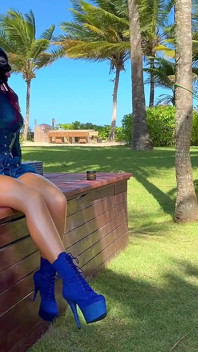 Rubberdoll di Paradise