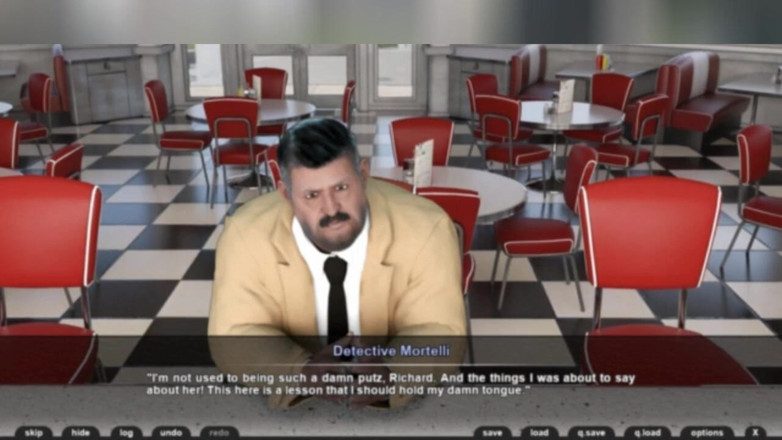3DXXXTEEN2 Cartoon: KathyKat's dirty little secrets. 3D porn cartoon sex