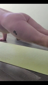 I Hate Pushups